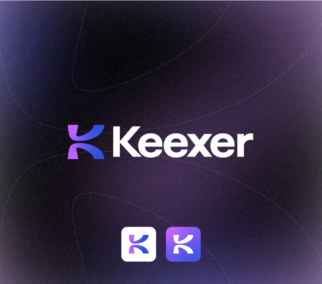 Keexer Logo_Main Presentation