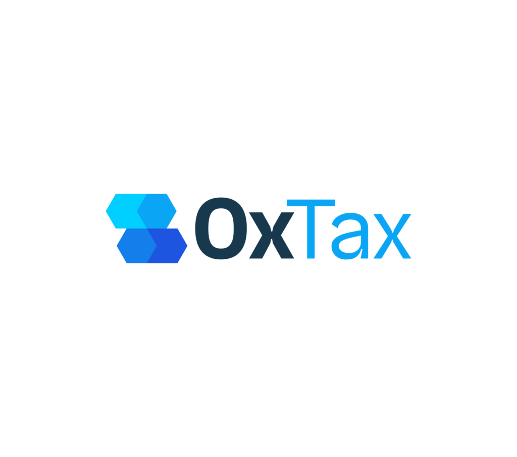 0xTax Logo_Main Presentation