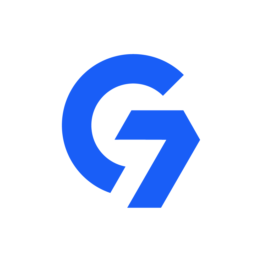 7th Grid Logo_Icon with Dark BG