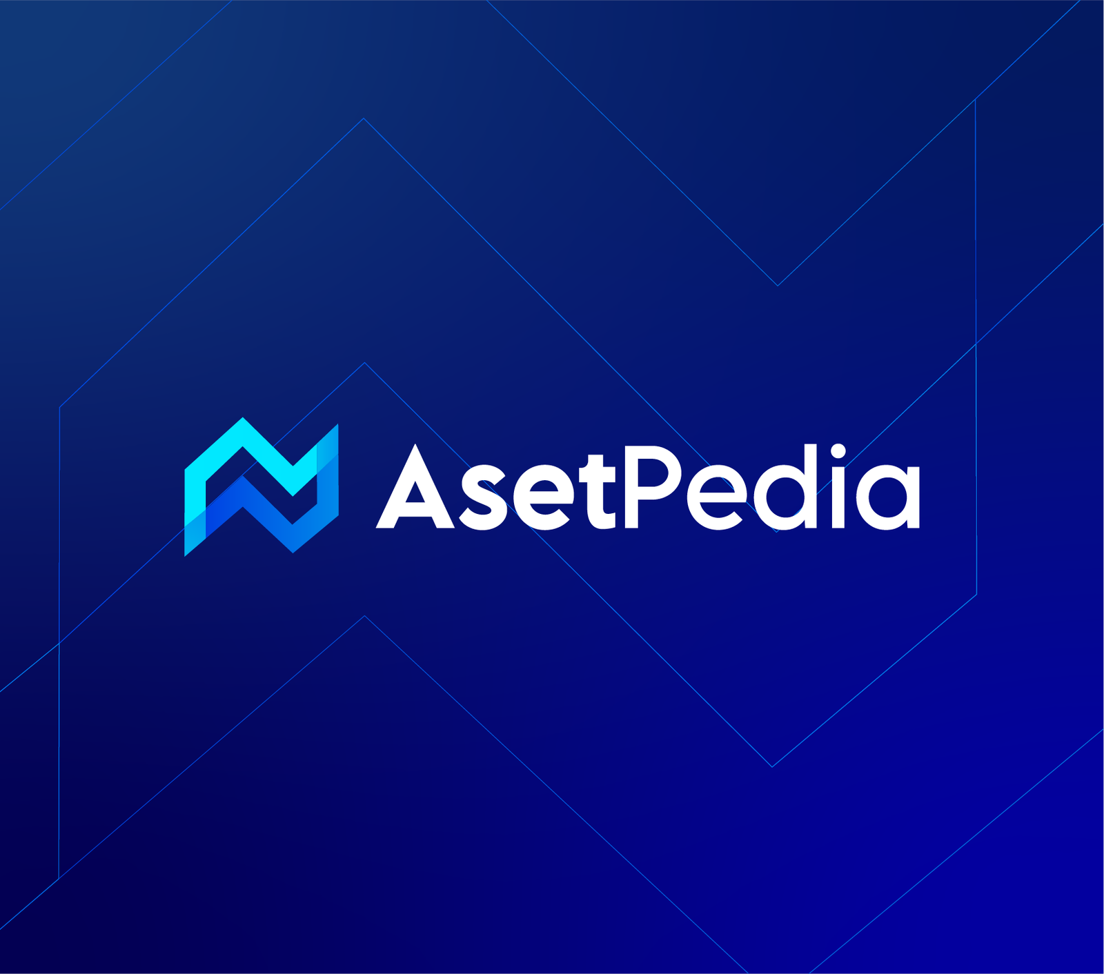 Portfolio 13 AsetPedia Logo R2 Main Presentation