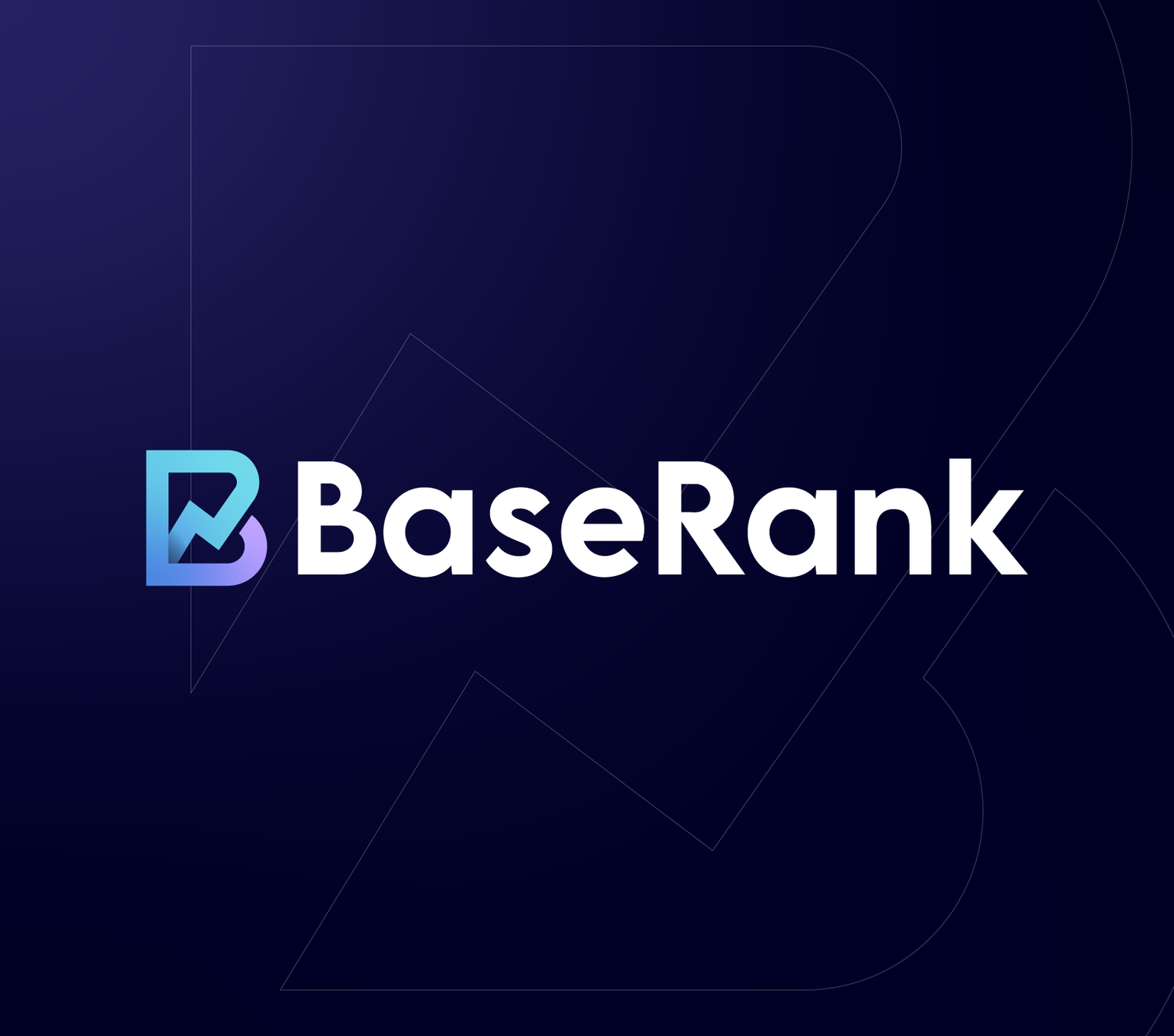 Portfolio 7 BaseRank Logo Main Presentation