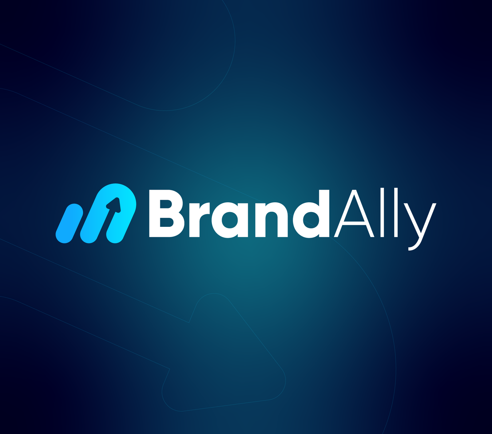 Portfolio 14 BrandAlly Logo Main Presentation