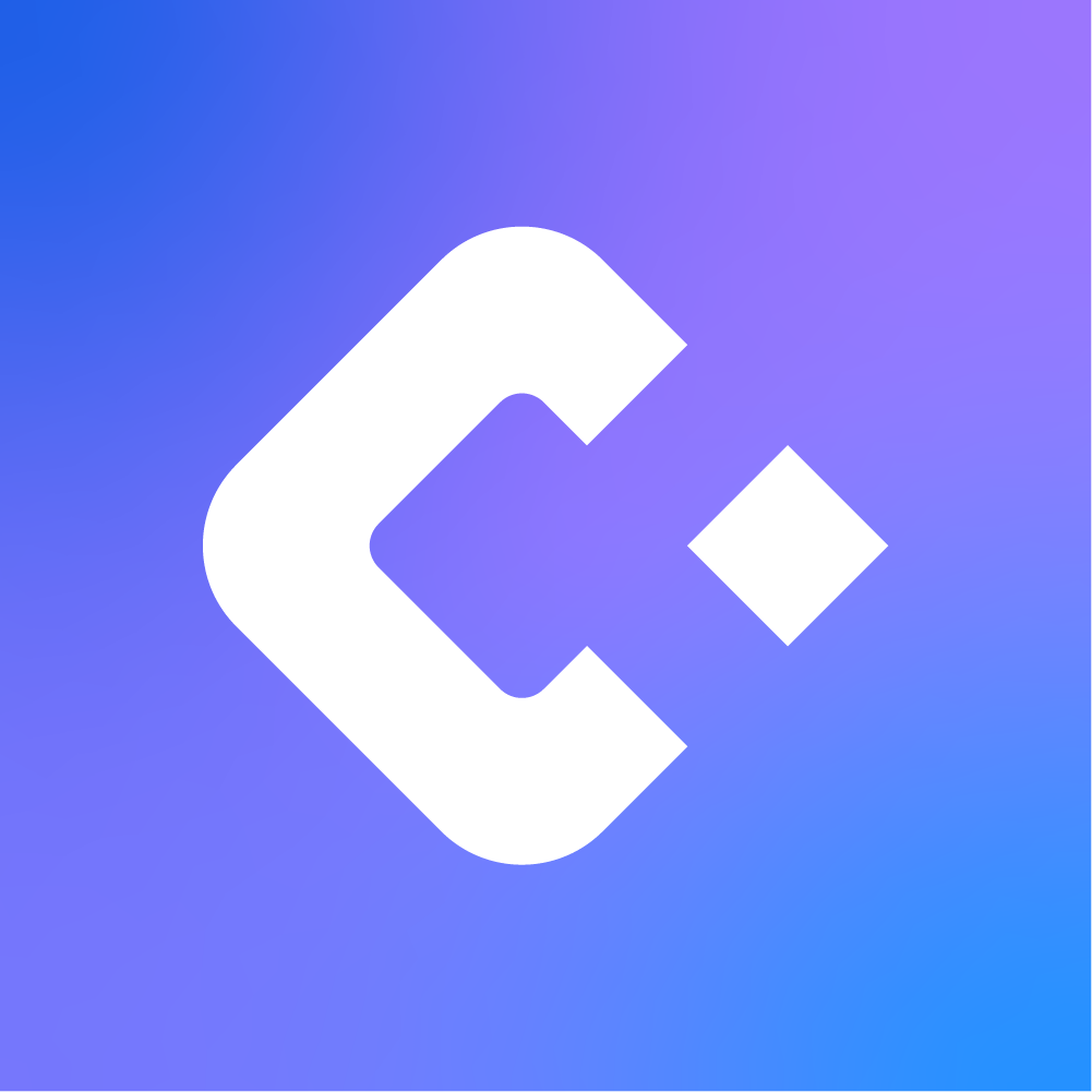 Clickguides Logo_Icon with Dark BG