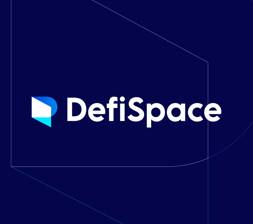 DefiSpace Logo_Main Presentation
