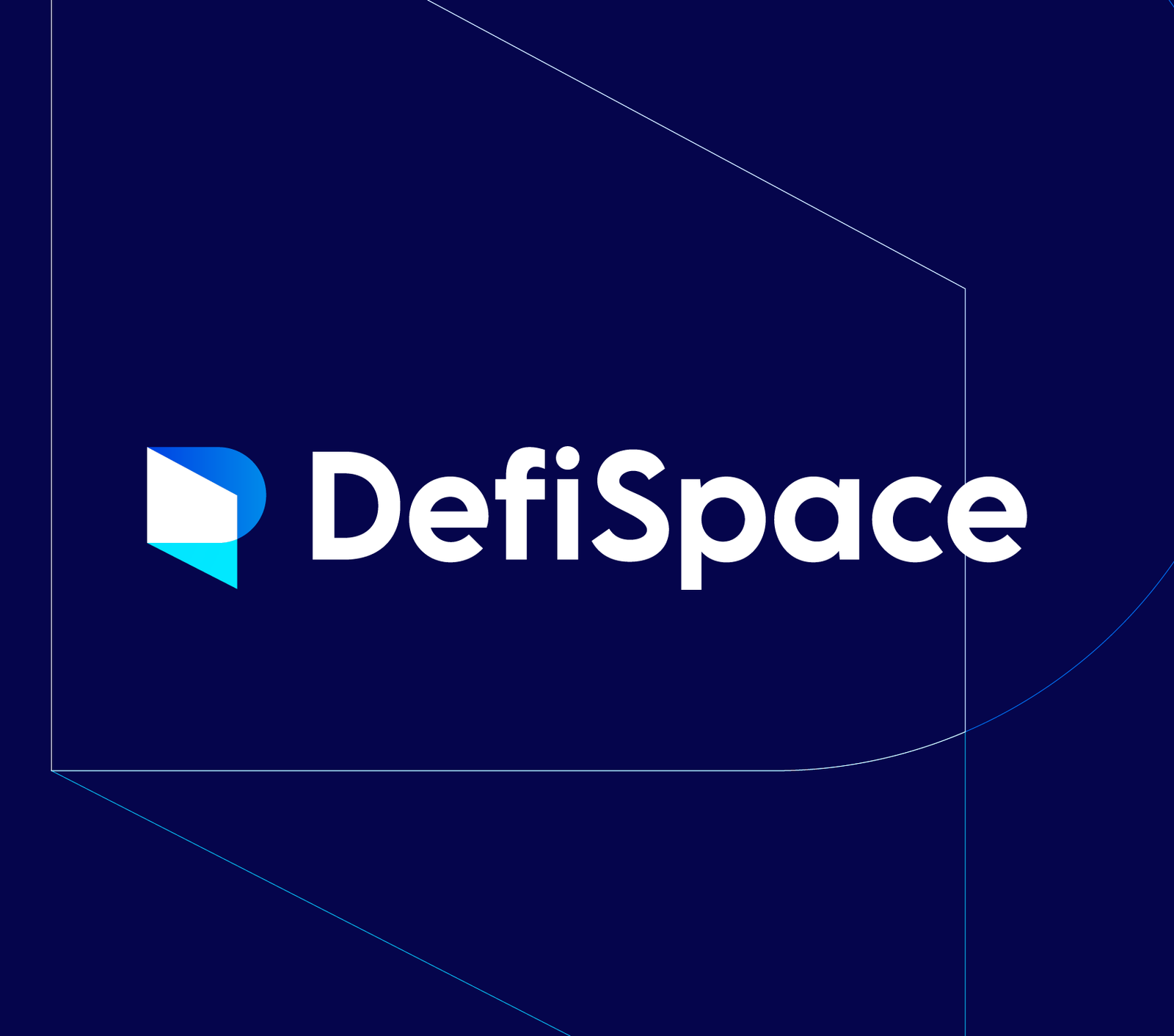 Portfolio 11 DefiSpace Logo Main Presentation
