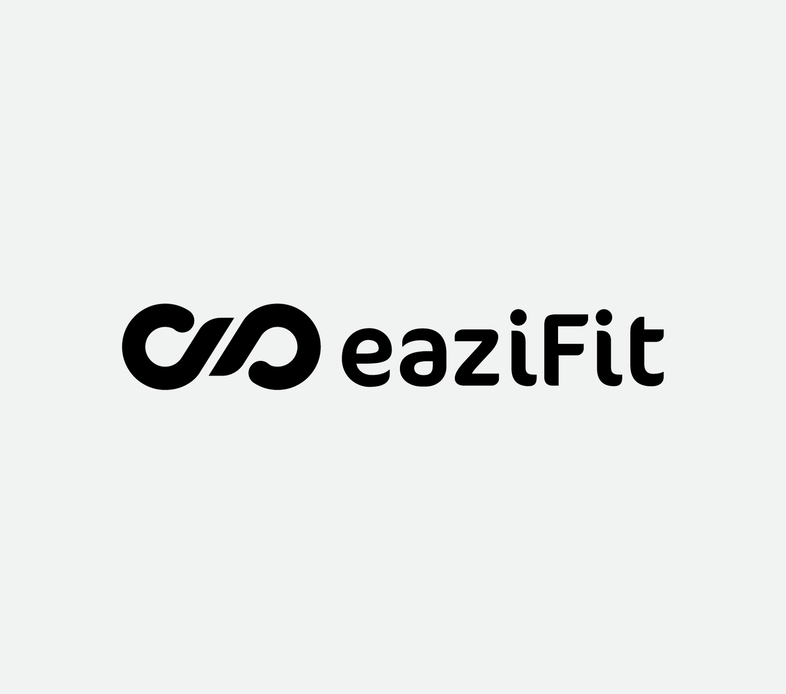 Portfolio 1 eazyFit Logo Main Presentation
